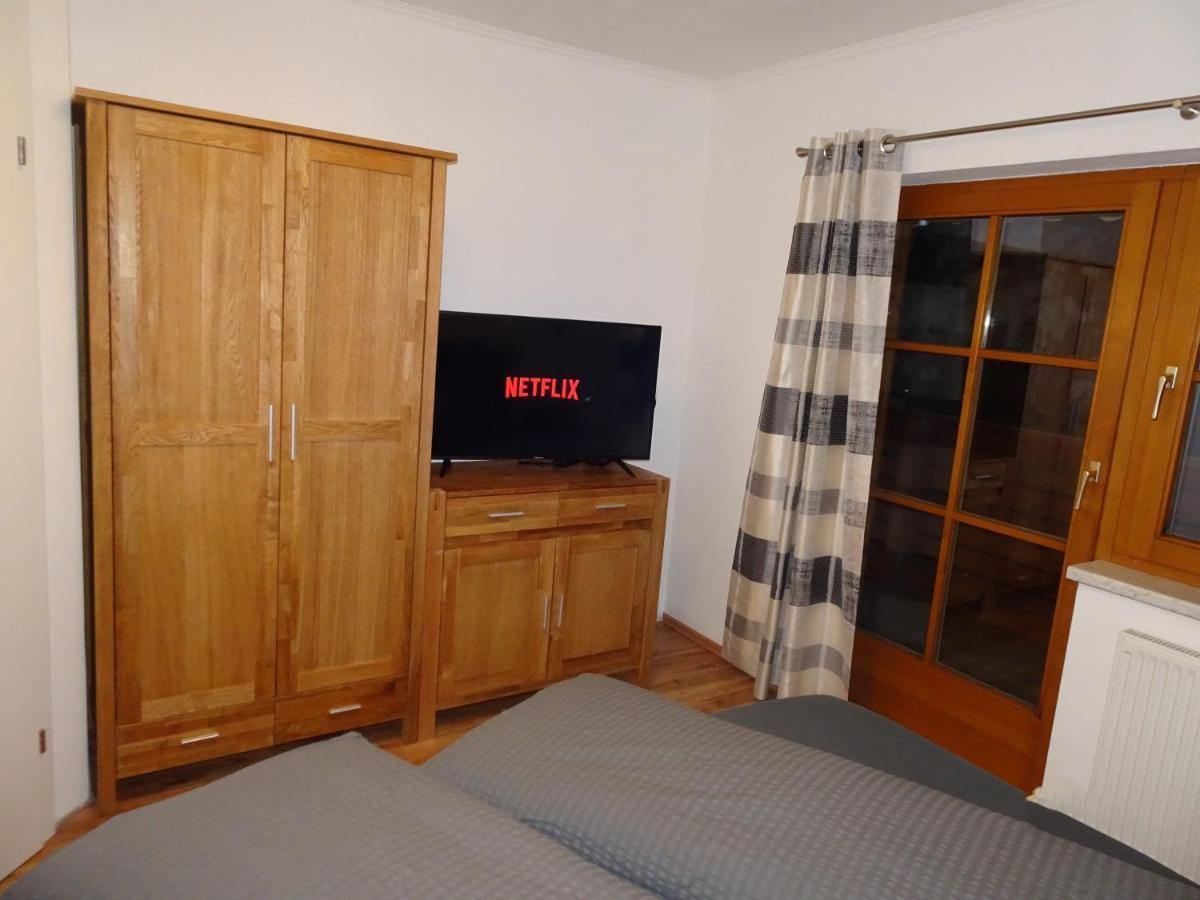Appartement Pichler Altenmarkt im Pongau Eksteriør billede