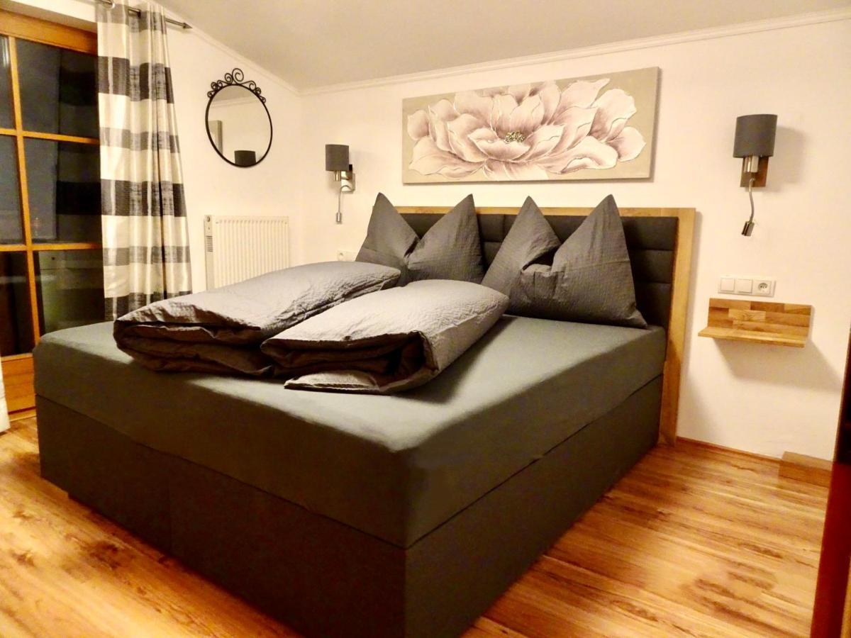 Appartement Pichler Altenmarkt im Pongau Eksteriør billede
