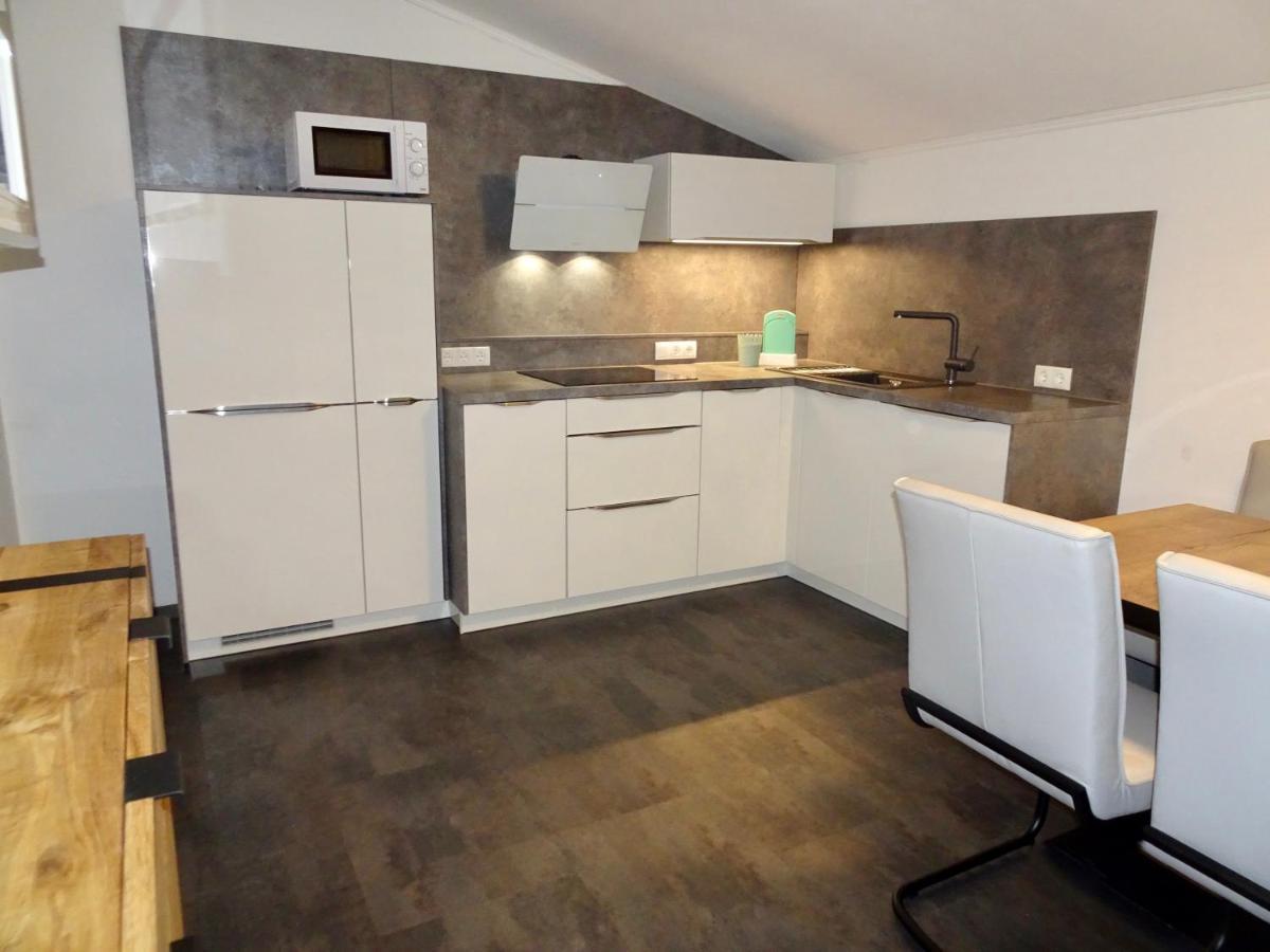 Appartement Pichler Altenmarkt im Pongau Eksteriør billede