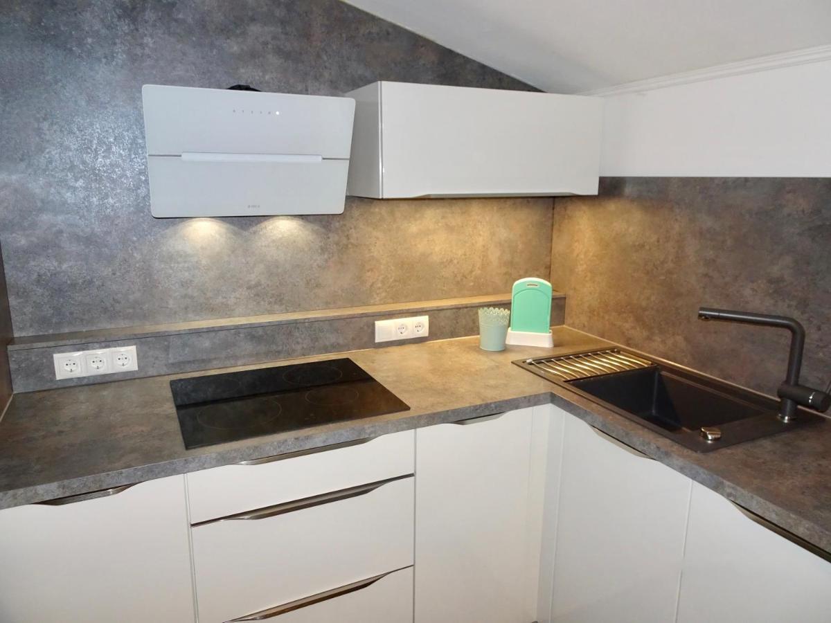 Appartement Pichler Altenmarkt im Pongau Eksteriør billede