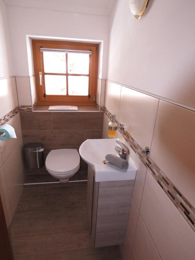 Appartement Pichler Altenmarkt im Pongau Eksteriør billede