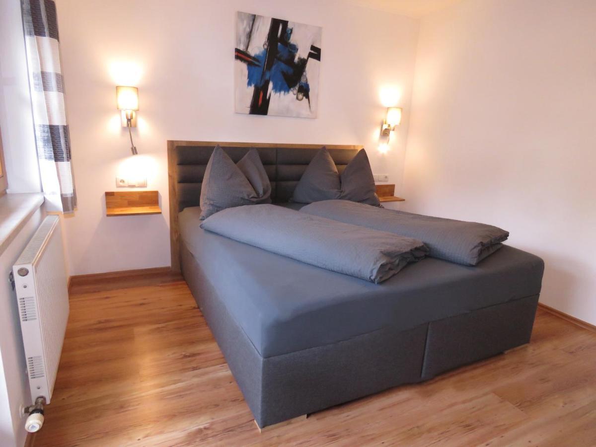Appartement Pichler Altenmarkt im Pongau Eksteriør billede