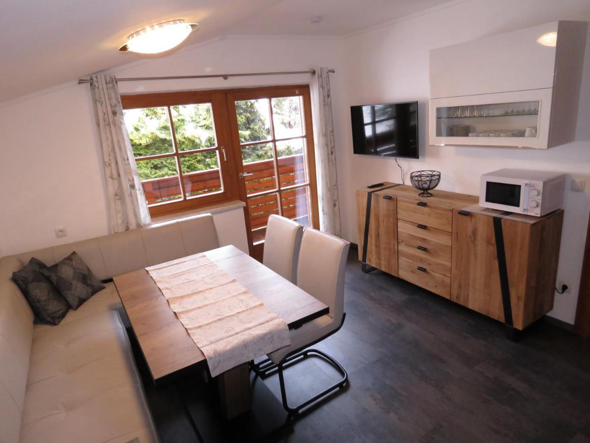 Appartement Pichler Altenmarkt im Pongau Eksteriør billede