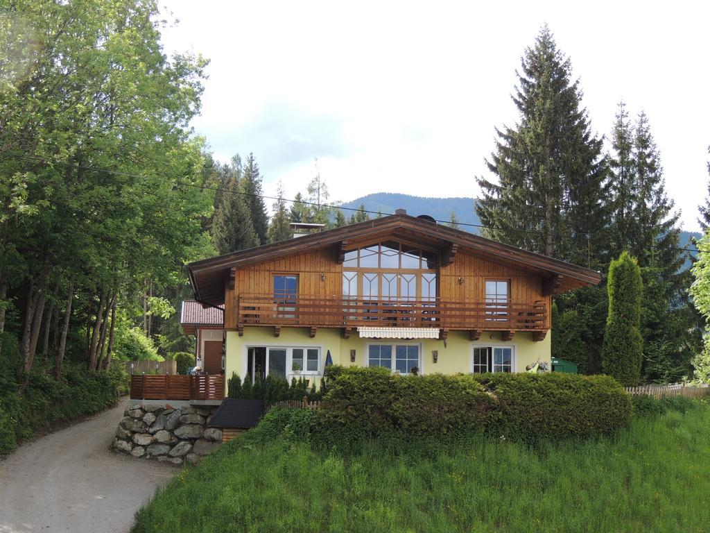 Appartement Pichler Altenmarkt im Pongau Eksteriør billede