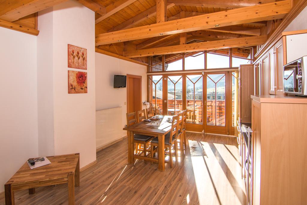 Appartement Pichler Altenmarkt im Pongau Eksteriør billede