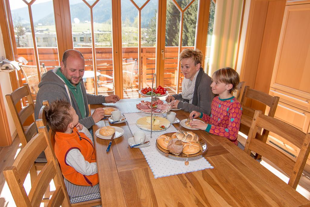 Appartement Pichler Altenmarkt im Pongau Eksteriør billede