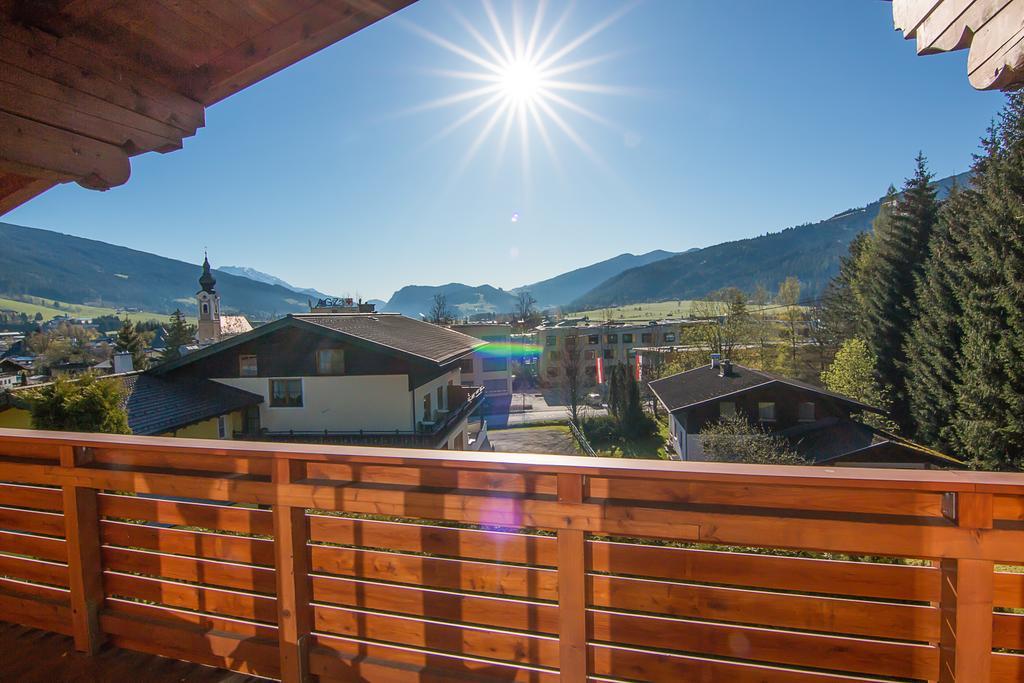 Appartement Pichler Altenmarkt im Pongau Eksteriør billede