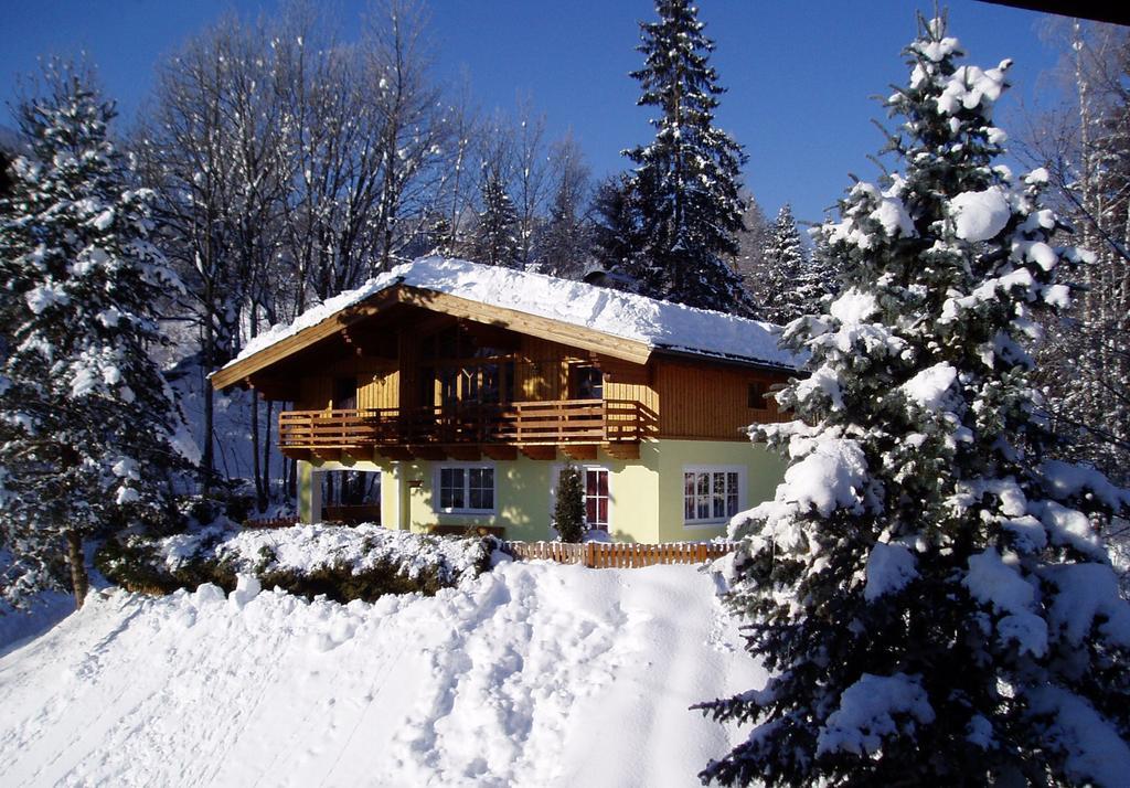 Appartement Pichler Altenmarkt im Pongau Eksteriør billede